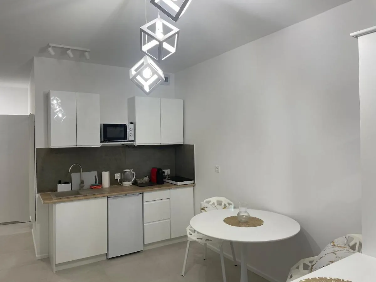 Apartament Piaskowy - Apartament Blisko Morza Gdansk