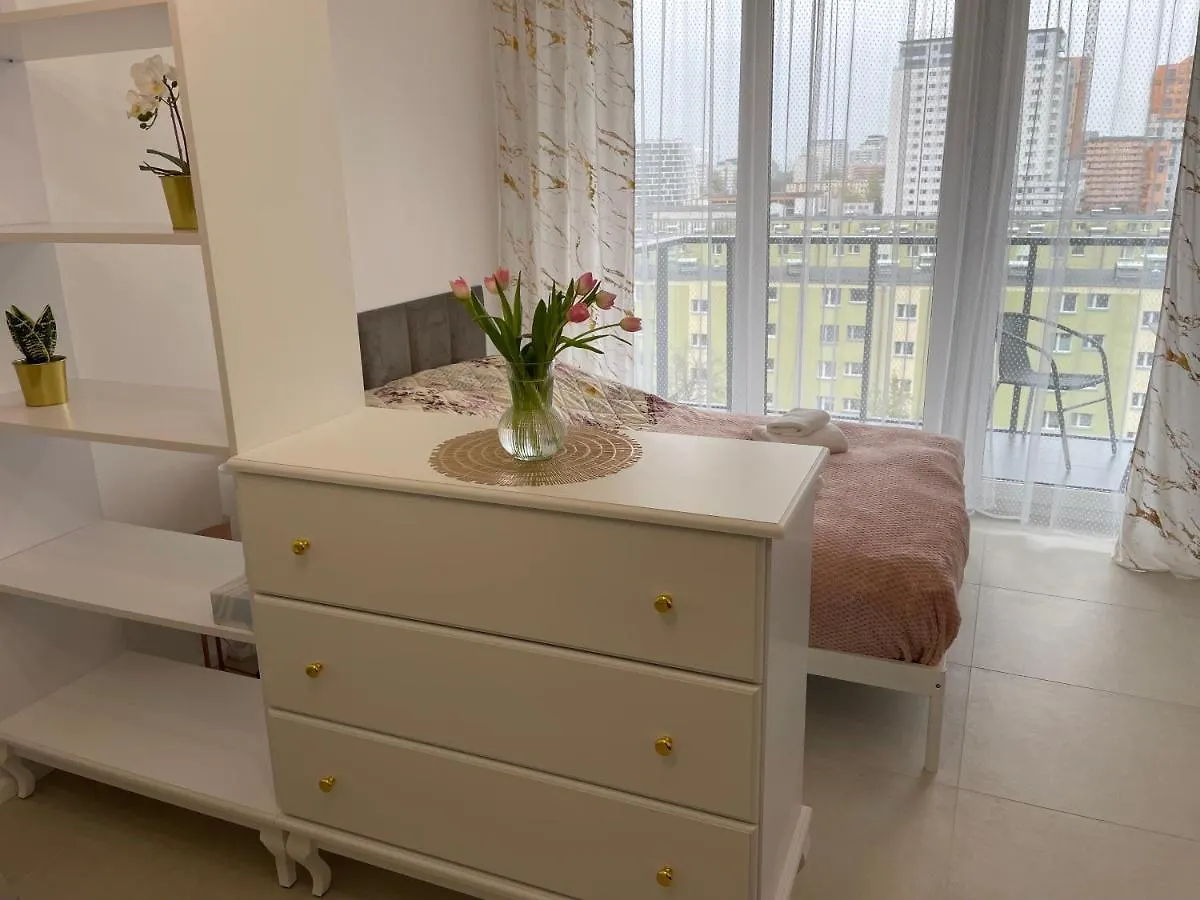 Apartament Piaskowy - Apartament Blisko Morza Gdansk Apartment