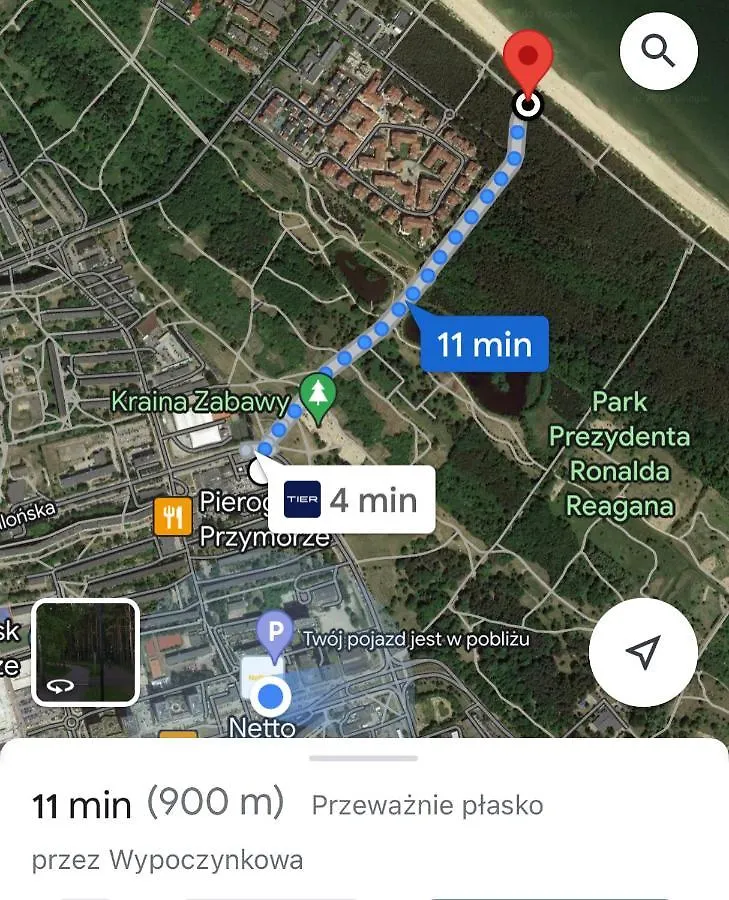 Apartament Piaskowy - Apartament Blisko Morza Gdansk 0*,