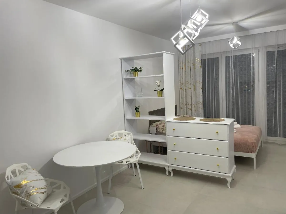 Apartament Piaskowy - Apartament Blisko Morza Gdansk