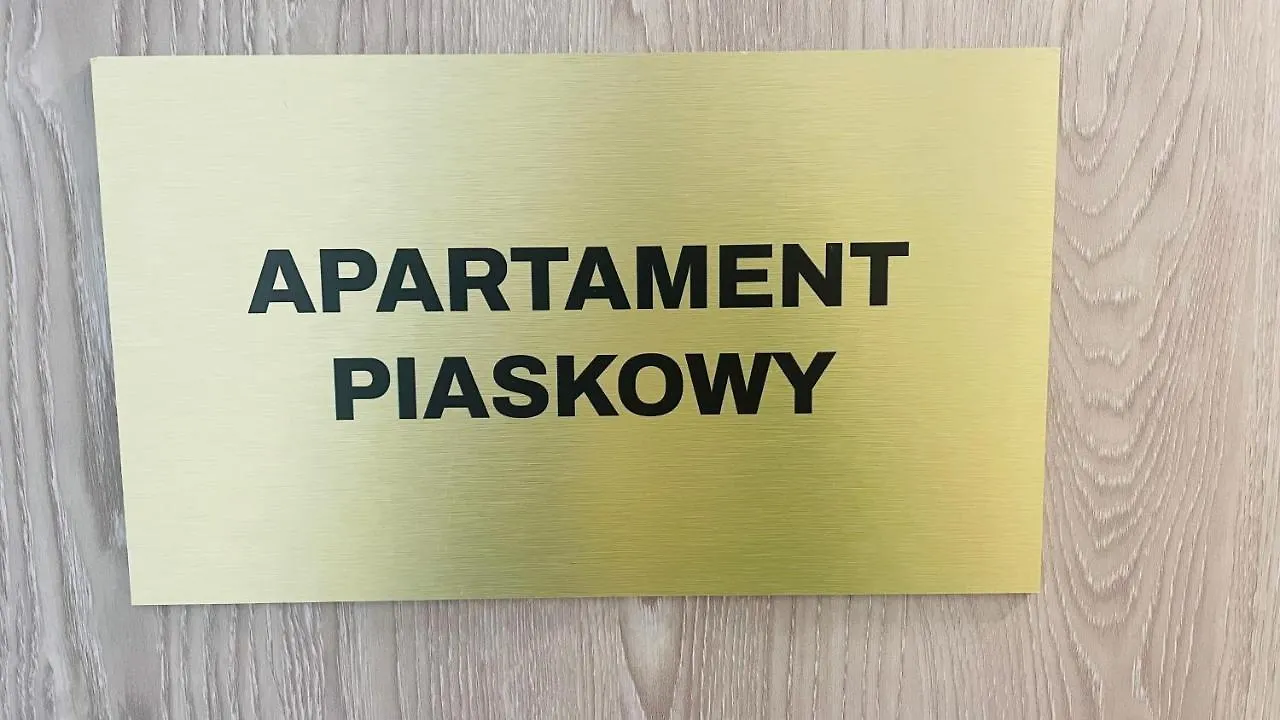 Apartment Apartament Piaskowy - Apartament Blisko Morza Gdansk